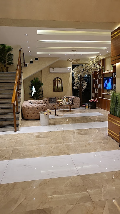 راحة البال - Saudi Arabia|Yanbu 41912|Al Shati|Omar Bin Abdulaziz Road