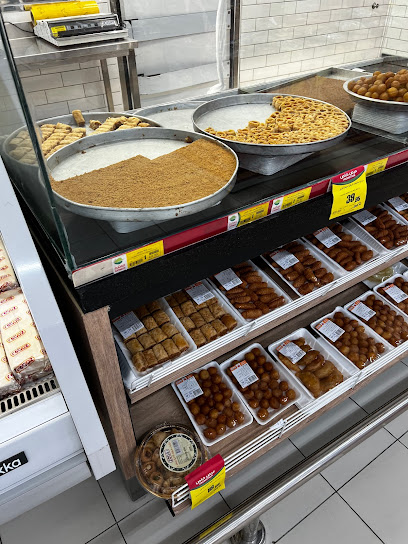 AlOthaim Supermarket - Saudi Arabia|Al Qatif 32631|EGGA7873، 7873 القدس، 4056، حي المجيدية،