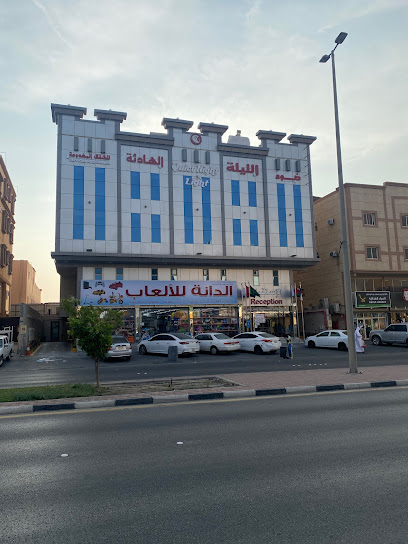 ضوء الليلة الهادئة - Dammam 32273