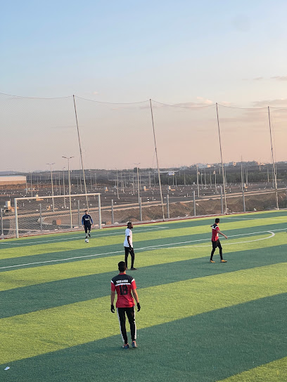ملاعب الكالتشيو النموذجية - Saudi Arabia|Al Madinah Al Munawwarah|Usaid Bin Kabh