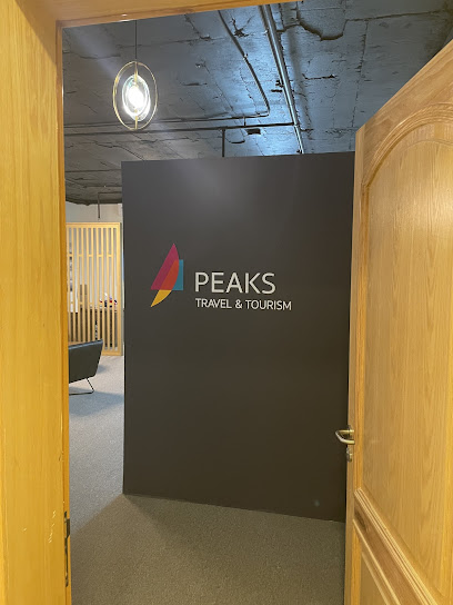 PEAKS Travel & Tourism - Saudi Arabia|Riyadh 12361|Takhasusi