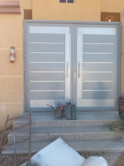 Gahssan steel warkshop - Saudi Arabia|Rabigh 25753|Alfarnisiyyah Ash Sharqiyyah|Q2XV+HF2