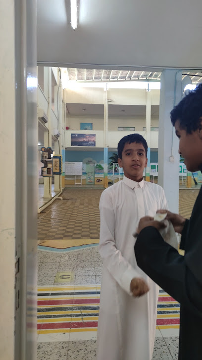 متوسطة وثانوية حبيب بن زيد بختبة - Saudi Arabia|63985|2223