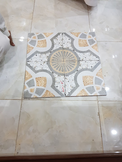 الحصين للسيراميك - Saudi Arabia|Al Madinah Al Munawwarah 42345|Al Matar|HMR9+49V