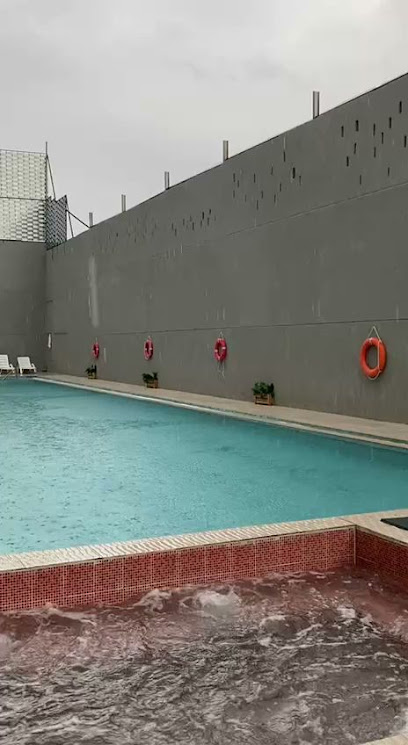 Roza Gym | نادي روزا - Saudi Arabia|Mecca 24345|2218