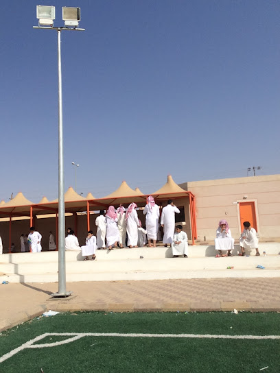 مدرسة سعيد بن المسيب المتوسطة - Saudi Arabia|Hafar Al Batin 39911|8409