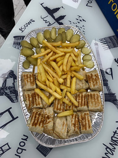 مطعم ابوالعز للشاورما - Saudi Arabia|Buraydah 52381|Al Safra'|4410 7492 King Abdulaziz Rd