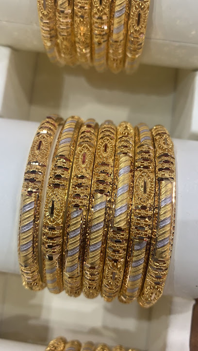 Qaisi gold jewelry pearl Jizan - Saudi Arabia|Jazan|السوق الداخلي القديم ب طريق الملك فهد، جازان