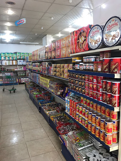 Supermarket Sarawat Ben few - Saudi Arabia|Almajaridah 63971|Badr Rd|4WJM+87X