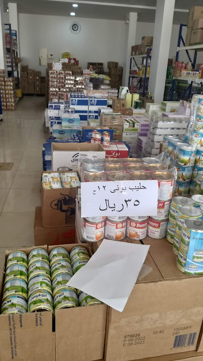 الزاد زادكم للجملة والتجزئة - Saudi Arabia|Hautat Sudair 15332،|LMGC6417، 6417 طريق الملك عبرالعزيز،|2752، حي الربعة،