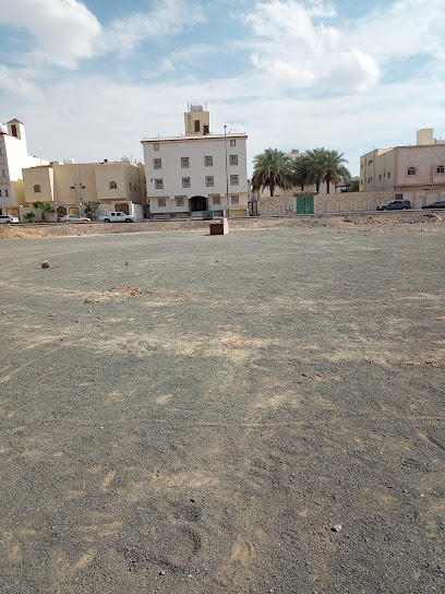 ملعب حي شظاة - Saudi Arabia|Al Madinah Al Munawwarah 42361|Shadhah|FMR4+H4Q