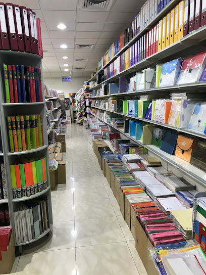 Khaled Shaman Stationery 2 - Riyadh 13211