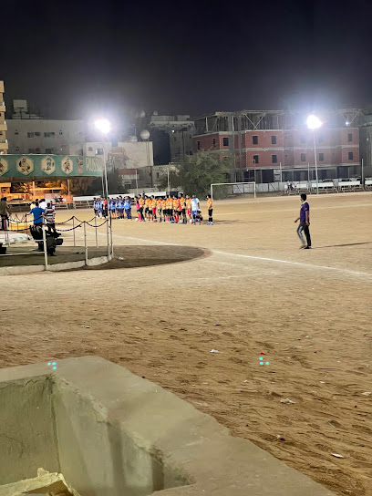 Stadium talents of his grandfather - Jeddah 23218