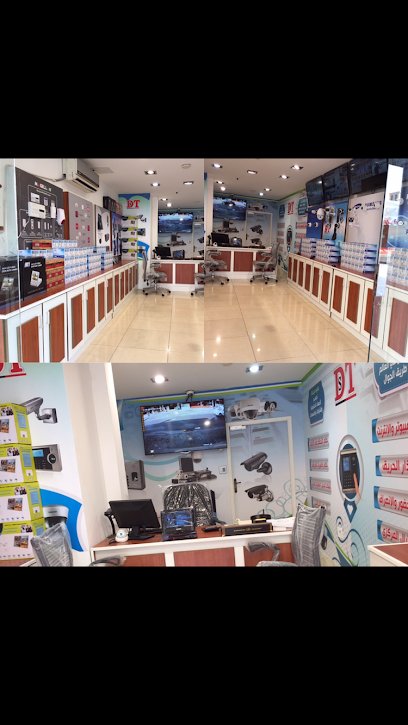 شركة كنوز البركة للكاميرات والأنظمة الأمنية - Al Khobar 34428