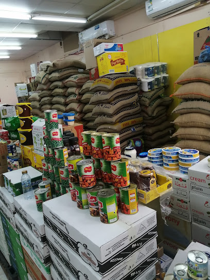 محل ابو عبدالعزيز للموادالغزائيه والعطاره - Saudi Arabia|Al-Muzahmiya 19675|Al Murooj|F7HF+MG4