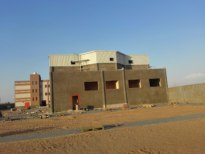 The first secondary Ballqait - Sakaka -