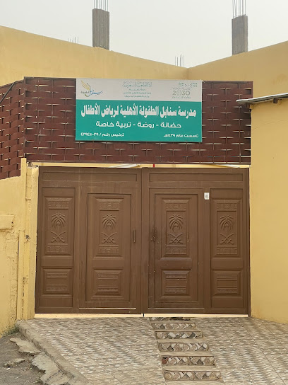 Kindergarten and Nursery Sanabel childhood - Saudi Arabia|Abu Arish 84728|Unnamed Road|XQPH+VJQ