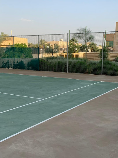 DQ Tennis Academy - Saudi Arabia|Riyadh 12511|Al Safarat|6816 3187 عمرو بن امية الضمري،