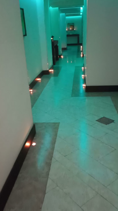 Relaxing massage at the Novotel Business Hotel - Dammam 32232