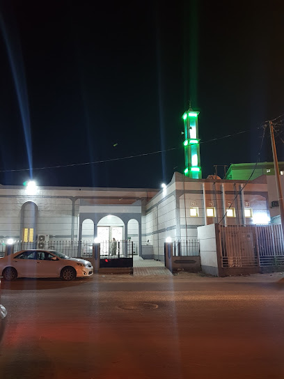 مسجد عبدالله الدغيثر - Saudi Arabia|Samtah 86734|HWRM+XR6