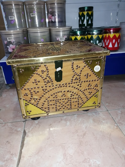 سوبر ماركت السحتي - Saudi Arabia|Tubarjal 74765|G62C+HCV