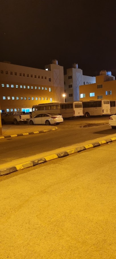 Himmah Logistics sudair village - Saudi Arabia|Sudair Industrial And Business City 15312