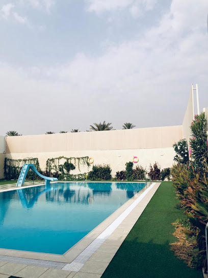 مسبح النخلة - Saudi Arabia|Unayzah 56216|Alwadi