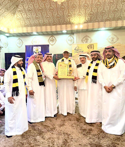 رابطة وعشاق نادي الاتحاد بالطائف -  - +966 54 700 0990