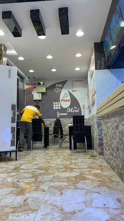 شركة هوت ميل لتقديم الوجبات - Saudi Arabia|Al Turshiah 86741،|HWFV+3MW،|HWFV+4MP