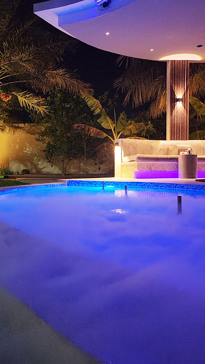 منتجع وادي النخيل- Palm Valley Resort - Saudi Arabia|Hail 54351|شارع الحرمين