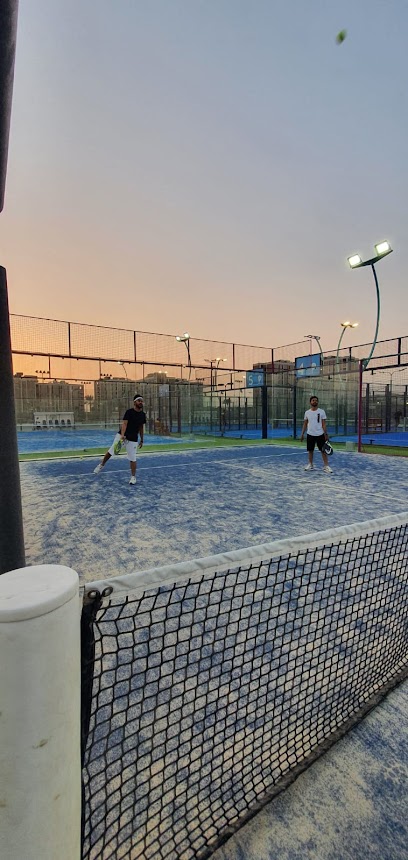 Al Munirah Tennis Courts - Saudi Arabia|Dhahran 34462|Gharb Al Dhahran|848H+5Q2