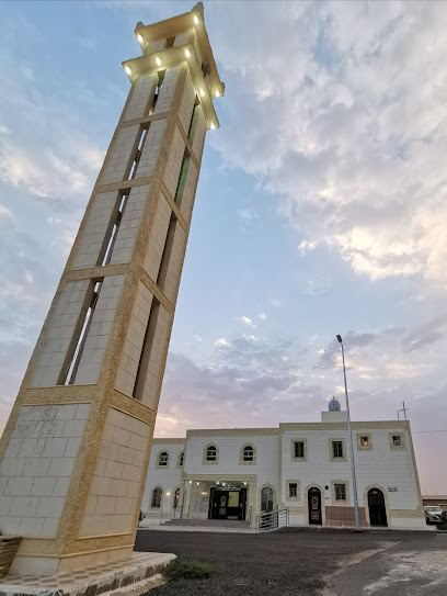مسجد مسعود بن مستور ال مالح القحطاني - Saudi Arabia|Khamis Mushait 62458|Shubaah|8P9J+2CM