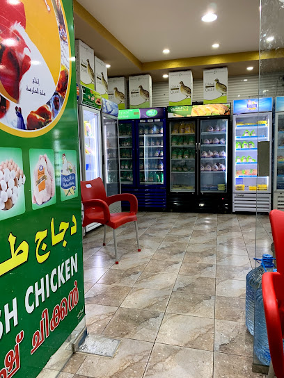 نواة رضوى للدجاج الطازج - Saudi Arabia|Yanbu 46424|7032 3546 Saudi Arabia