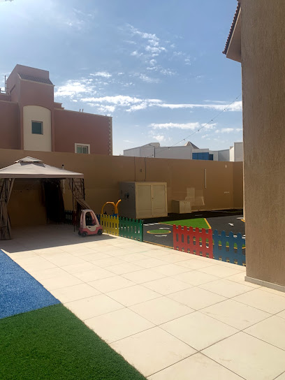kids time daycare - Riyadh 12362