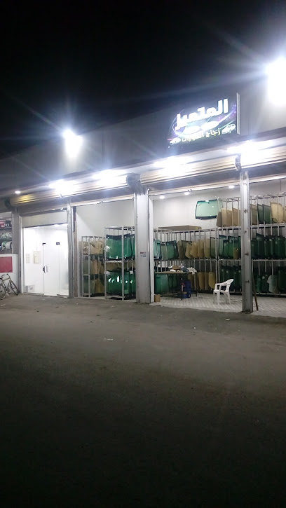 المتميز لزجاج السيارات - Saudi Arabia|Badr 46363|Al Shuhada|QQ9V+Q8W