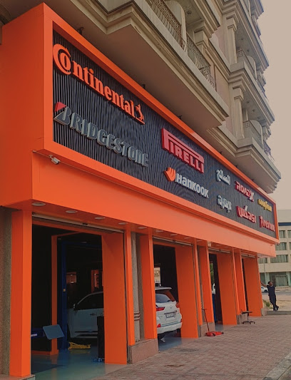 مؤسسة الصالح للاطارات - Saudi Arabia|Dammam 32243|Ibn Khaldun|King Fahd Road
