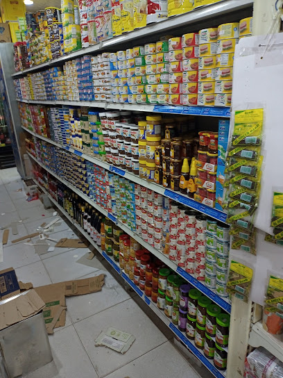سوبر ماركت - Saudi Arabia|Jazan 82726|WH55+CCH