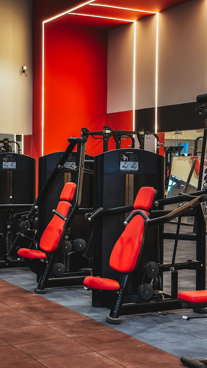 origin gym نادي اورجين جم - Hail 55422