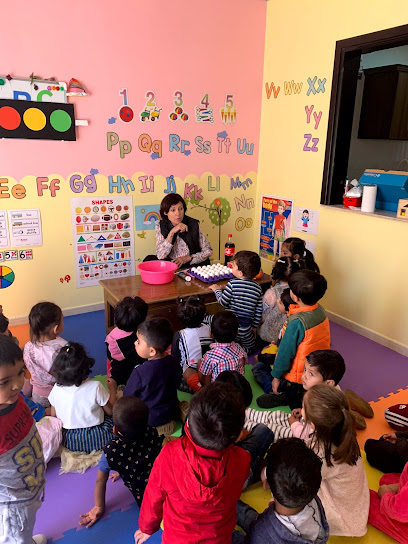 Happy hopperz play school - Saudi Arabia|Al Jubail 35514|Unnamed Road|2J3P+C9R