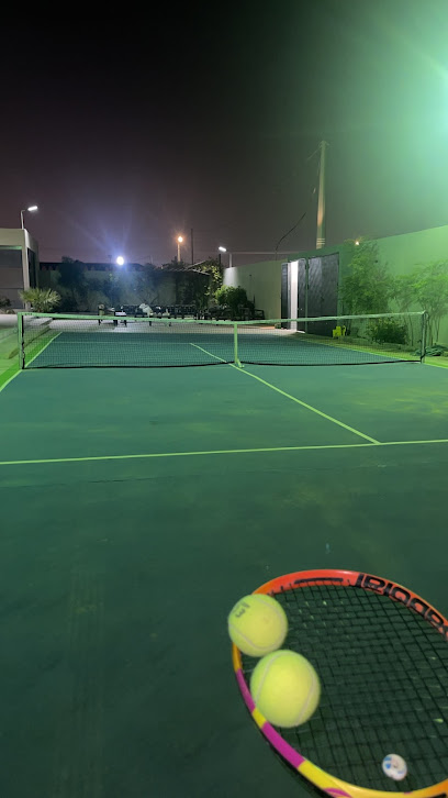 DT TENNIS ملعب تنس - Saudi Arabia|Riyadh 13266|Ar Rimal