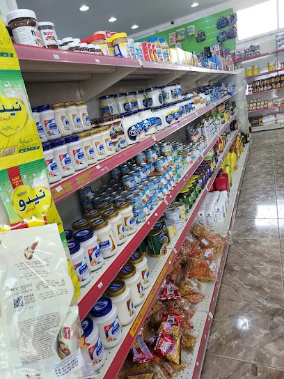Halat ALqamar super market - Saudi Arabia|Al Aseelh 82656|140|WP77+HRC
