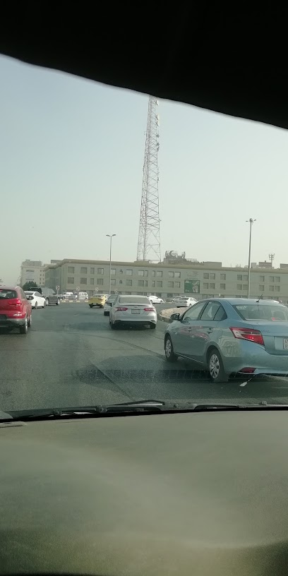 Khobar Police Station. - Saudi Arabia|Al Khobar 34611|Al Khobar Al Janubiyah|76H9+92R