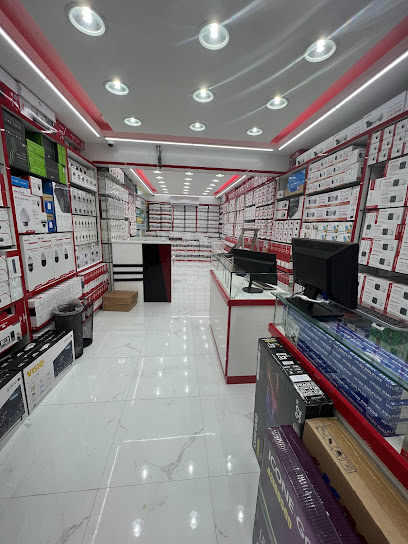 Enma Security Trading Company (كاميرات مراقبة) شركة إنماء للتجارة الأمنية - Saudi Arabia|Riyadh 12643|Alrajhi Five Building