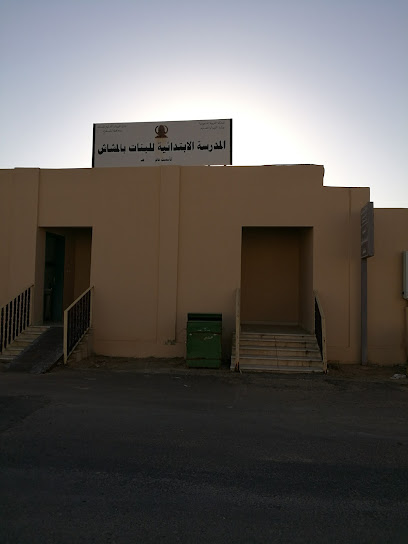 مدرسة المشاش الابتدائية بنين - Saudi Arabia|15528