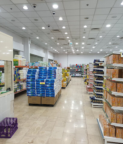 The Universal Cold Store -  -