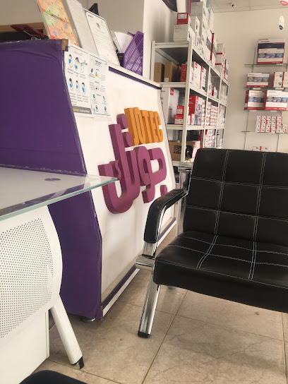 جوتك أطياف الجوف التجارية للانظمة الامنية - Saudi Arabia|Sakaka 72341|Al Shalhub|8897 King Fahd Ibn Abdulaziz Rd