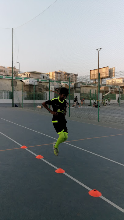 Al Ahli Club Tennis Courts - Saudi Arabia|2456 صقر الشبيب، حي الصفا، جدة 23451|7097