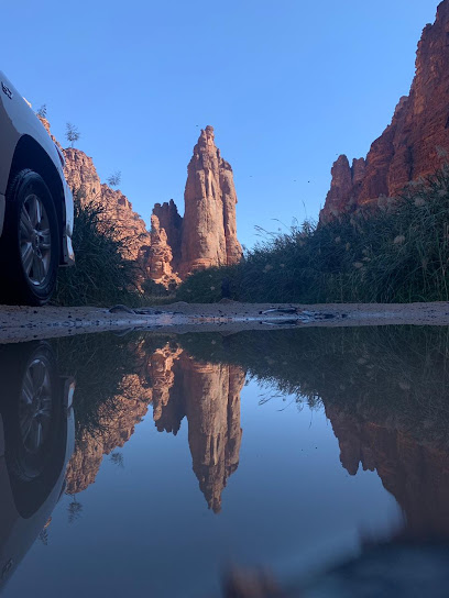 tour guide In Neomمرشد سياحي في - Saudi Arabia|Tabuk 47914|Al'awayshah|King Abdul Aziz Rd