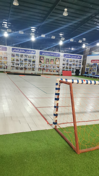 نادي ذوي الإعاقة بمنطقة حائل - Saudi Arabia|Hail 55424|5552،|5552 6825، المحطة،